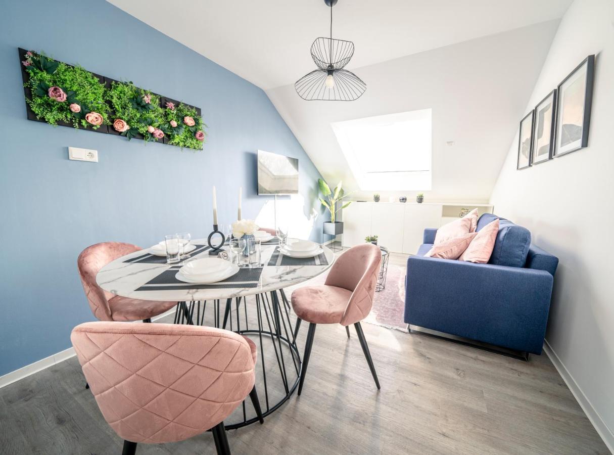 Noble Suite - Living & Work Place Гисен Экстерьер фото